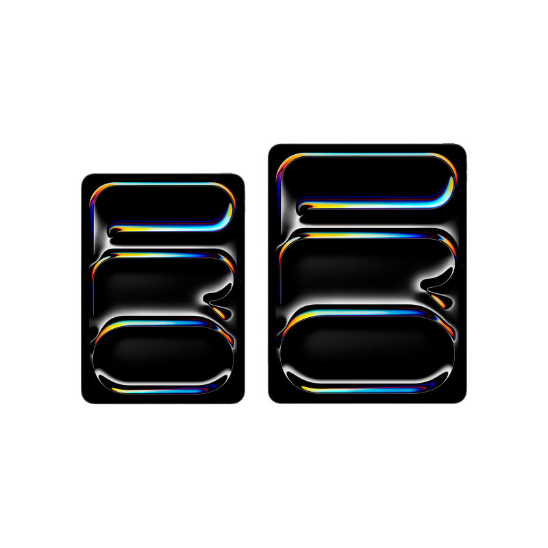 Apple iPad Pro (M4, 2024) 11" Wi-Fi + Cellular 2 ТБ, нанотекстурное стекло, серебристый